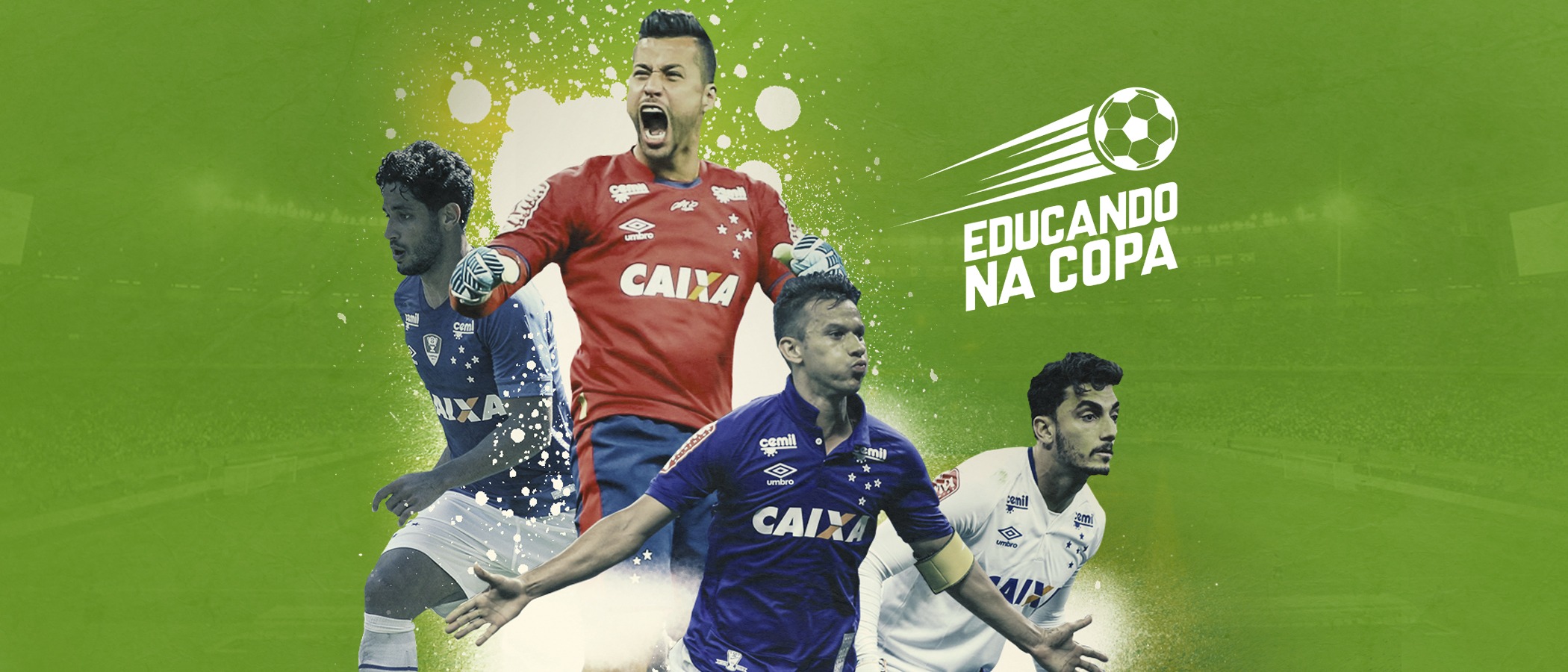 You are currently viewing Projeto Educando na Copa